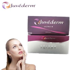China Juvederm Hyaluronic Acid Lip Enlargement Dermal Filler Nose Lifting Filler Lasts Up For Face on sale