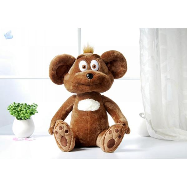 Custom Lorax costume pulsh toy