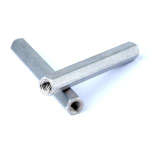 Female To Female Threaded Hex Aluminum Standoff PCB Spacer