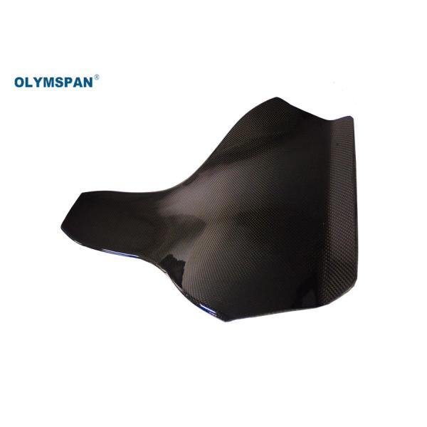 Buy 100% Carbon Fiber Composite Motorcycle Parts Autoclave Process Custom at wholesale prices