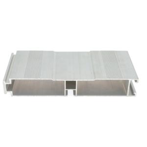 Auto Aluminum Extrusion Profiles For Electric Car Battery Tray