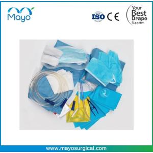 Sterile Complete Oral Surgical Implantology Kit Single Use