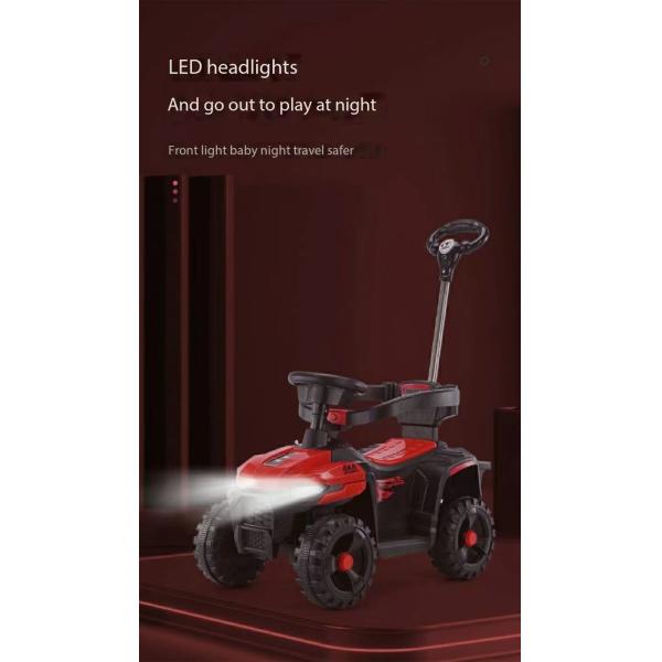 Ride On Toy Style 2023 Off-Road 6V Kids Toy Vehicle Battery Electric Car for Children