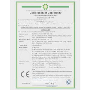 Automatic Transducer Blade Cutter 8.14KW , Styrofoam Sponge Cutter Cutting