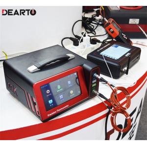 High Accuracy Temperature Measurement Instrument with Sensor Probe Customized