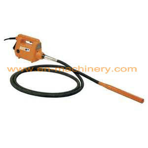 Quality Eccetric Internal Type Vibrator machine with 28mm/32mm/38mm/45mm Concrete Vibrator Shaft for sale