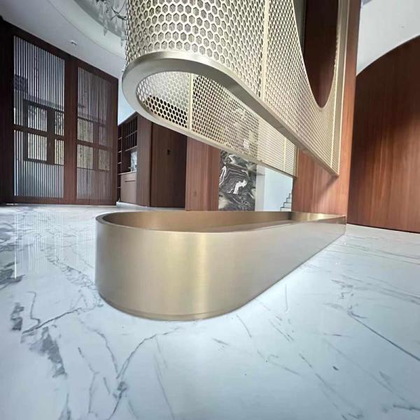 Buy SS304 Steel Balls And Brass Parts Stainless Steel Stamping Parts at wholesale prices