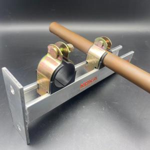 Heavy Duty Insulated Channel Mounted Cushion Clamps