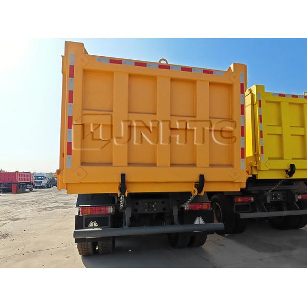 New HOWO Tipper Truck 6x4 20 Cubic Meter 10 Wheel Mining Dump Truck For Sale