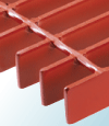 WELDED GRATING