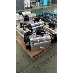 pneumatic control valves pneumatic actuator for butterfly / ball valves