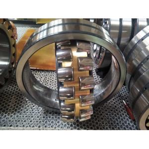 Steel Cage 120x180x46mm Spherical Roller Bearing 23152CCK W33 23152CA