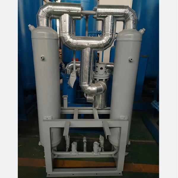 CE ASME Certified Micro Thermal Regeneration Adsorption Dryer