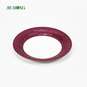 7inch Biodegradable Paper Plates