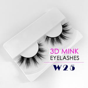 Customized Long Individual Lashes , Private Label Long Lasting False Lashes