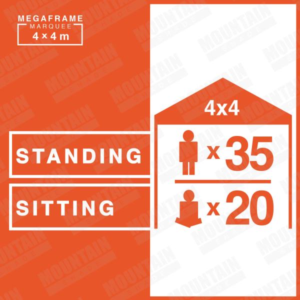 Custom Logo Printed Outdoor Canopy Tent Aluminum Outdoor Shelters 10x10