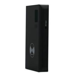 ABS Fireproof Aluminium Alloy AC Laptop Power Bank 220V 24000mAh