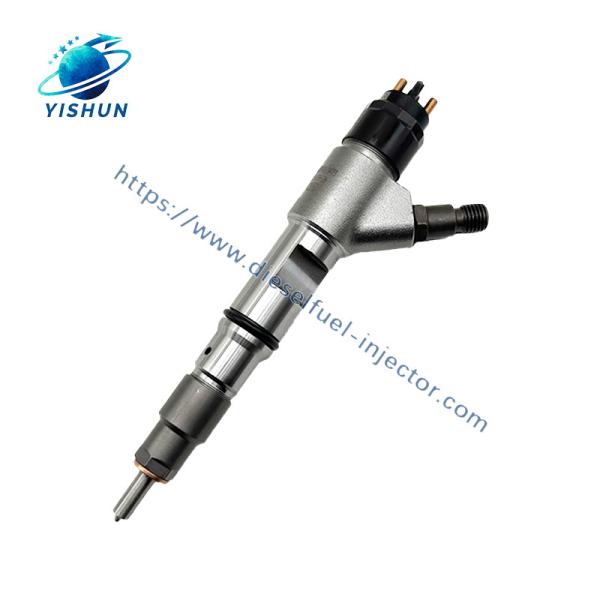 Buy Genuine Diesel Fuel Injector 0445120134 5283275 For Foton ISF3.8 Engine at wholesale prices