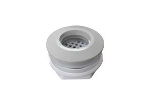 Hydromassage Bathtub parts Filter Connector Fittings For Spa Skim Sanitary Fittings