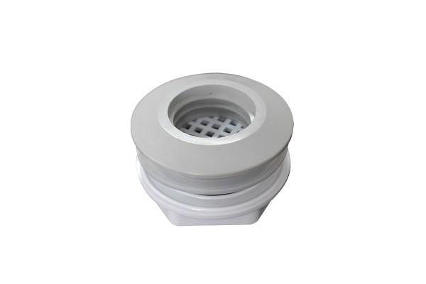 Buy Hydromassage Bathtub parts Filter Connector Fittings For Spa Skim Sanitary Fittings at wholesale prices