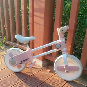 CCC Twelve Size Lightweight Balance Bike For 2 Year Old PP Frame And Wheels