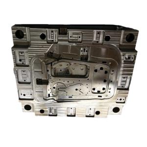Automotive Plastic Injection Moulding Mould Futaba Base OEM ODM Available