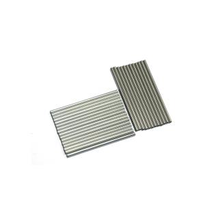 Nickel Chrome Alloy Nichrome Heating Resistance Seamless Tube And Pipe