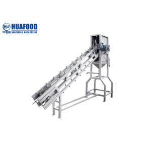 Sus304 Fruit And Vegetable Processing Line Coconut Half Cutting Machine