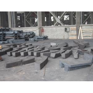 High Chrome Casting Sag Steel Ball Mill HRC33-43 Hardness