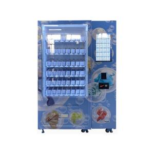 Self Service Vending Machines With 21.5 Inch Touch Screen And 300 Kg Capacity