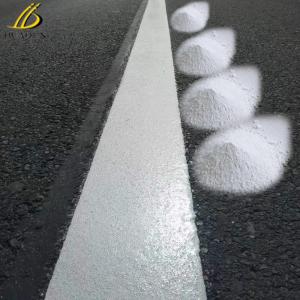 High Brightness Thermoplastic Traffic Line Paint Guangzhou China Factory