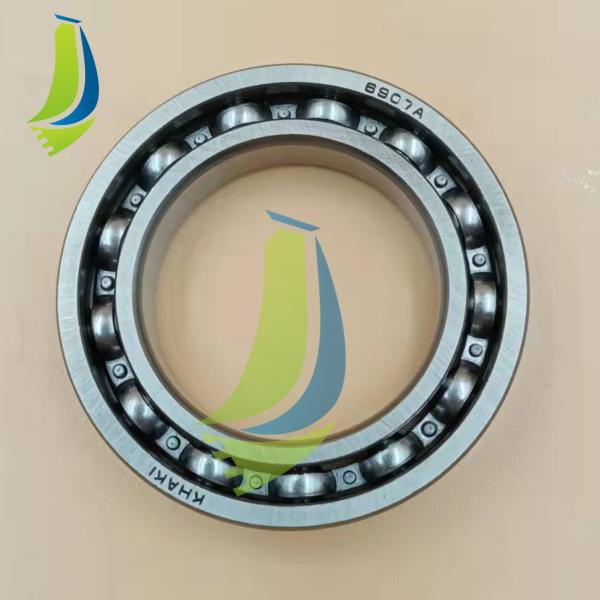Buy 6907Z Excavator Thin Section Deep Groove Ball Bearing at wholesale prices