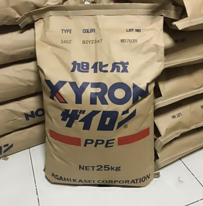 PPO L544V Low warpage high rigidity high strength easy flow toughened polyphenyl