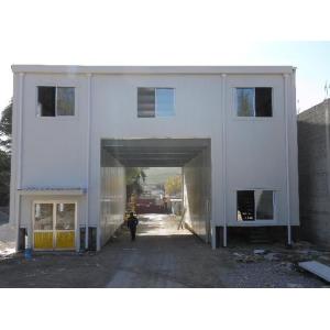 Customized Prefabricated Steel Structures Meet European And American Standards
