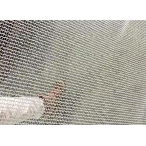 High Strength White / Green Anti Insect Net Used In Cultivation Flowers And
