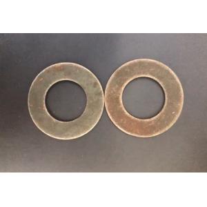Quality Fastener Stainless Steel Washers Clear Zinc Finish Wear Resistant Professional for sale