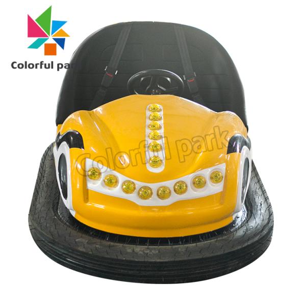 Amusement Coin Op Kiddie Rides Children'S Electric Car Indoor And Outdoor Bumper Cars