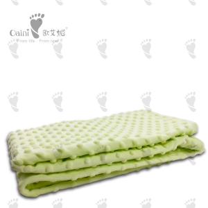 Customised Multicolor Quilt Set Multicolor Striped Quilt Huggable PP Cotton