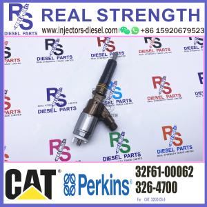 Cat 320D E320d Diesel Fuel Inyector nozzles 10R-7675 326 4700 32F61-00062