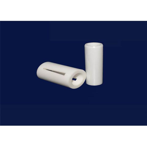 Buy Ceramic Cylinder Sleeve / Zirconia Ceramic Piston Plunger Pump High Precision at wholesale prices