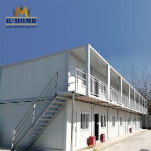 Eco Expandation Shockproof Container House For Portable Classrooms