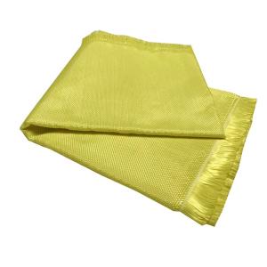 1000D Para Aramid Fabric Safety Chemical Resistant Kevlar Cloth