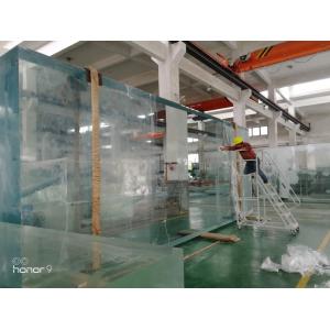 High Functionality Outdoor Non-yellowing Swimming Pool Acrylic Panel