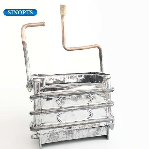 High Quality 5.5/6L Copper Hot Water Heat Exchanger Gas Water Heater Spare Parts