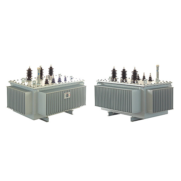 Buy 10kv Oil Immersed Transformer Two Winding High Efficiency at wholesale prices