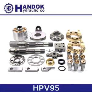 China HPV75 HPV90 HPV95 HPV140 Excavator Hydraulic Pump Parts on sale