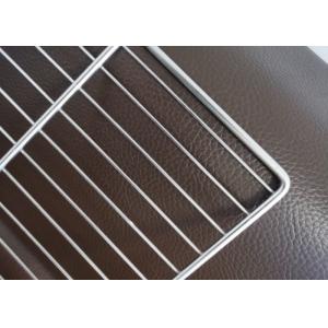 304 Stainless Steel BBQ Grill Mesh 50-Person Capacity