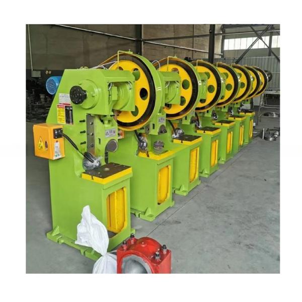 Mechanical Press Plate Pneumatic Stamping Punching Machine for Speed Precision