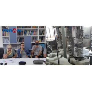 Efficient Labeling with Automated Vial Filler - Streamlined Operation