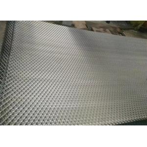 Quality 18mm × 50mm Expanded Metal Wire Mesh Diamond Hole With 2 mm Thickness for sale